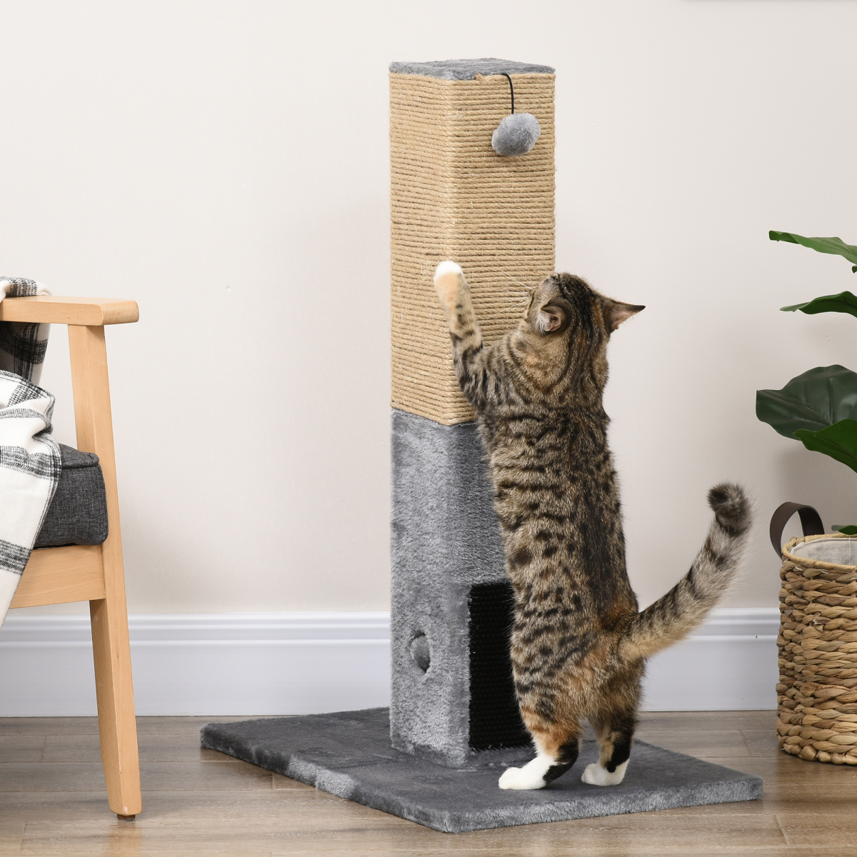 Extra Large Cat Scratching Post