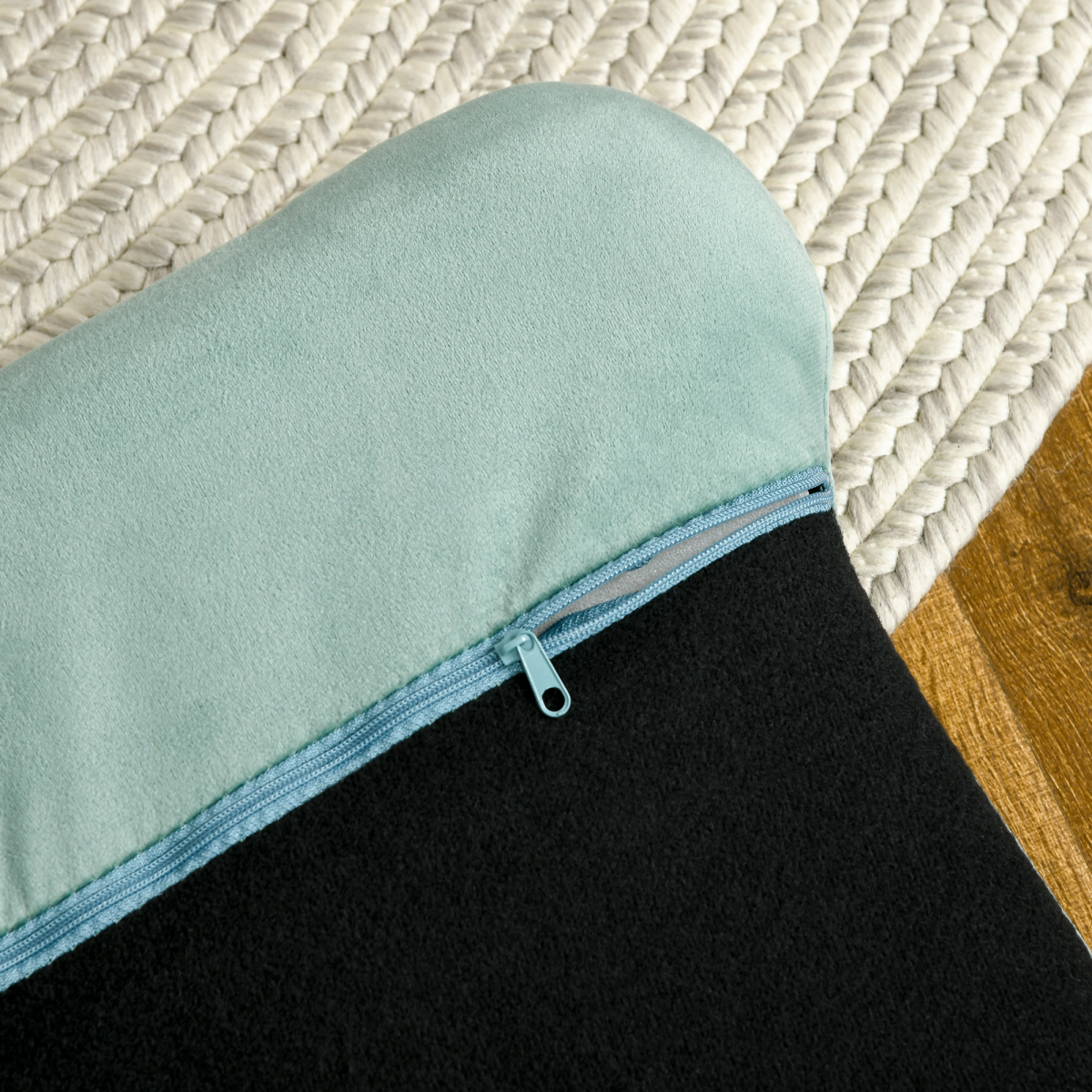 Pearl Shell Chat Couch - Sage Green Large